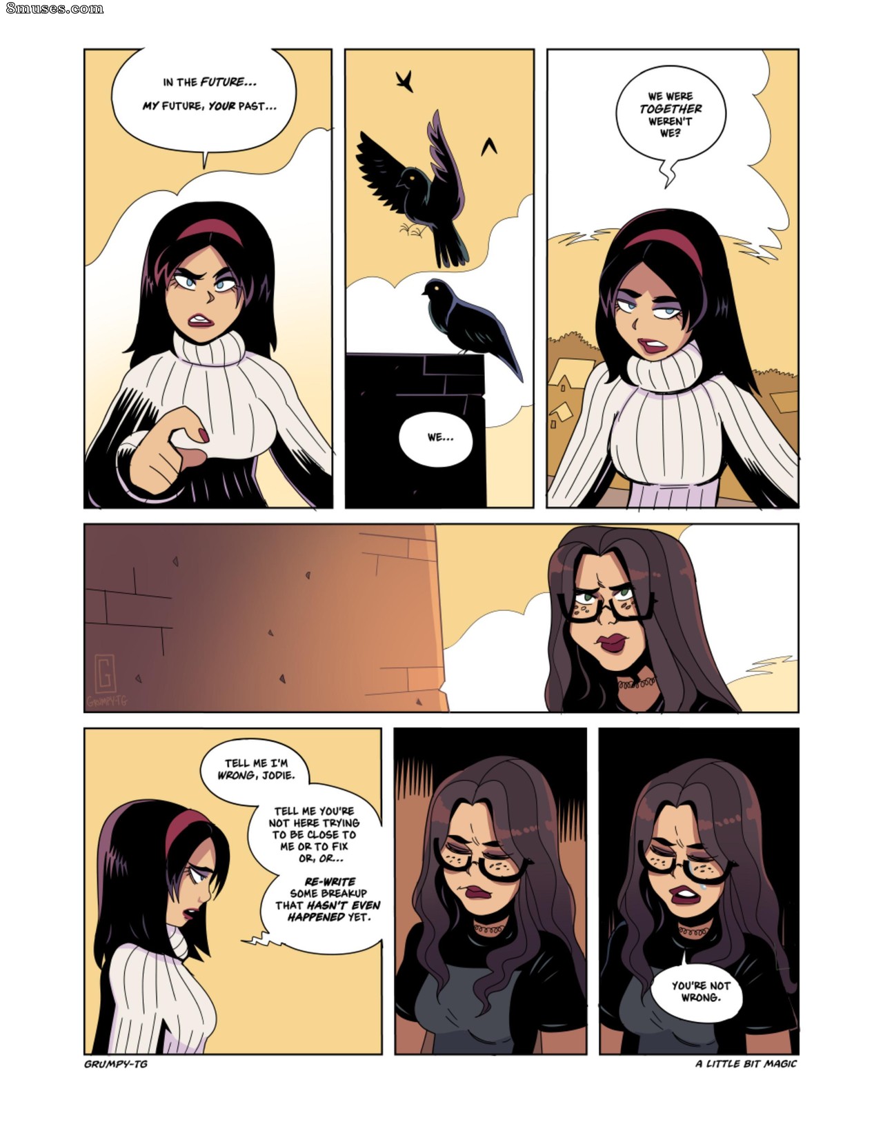 Un peu de magie - Numéro 2 - Page 93