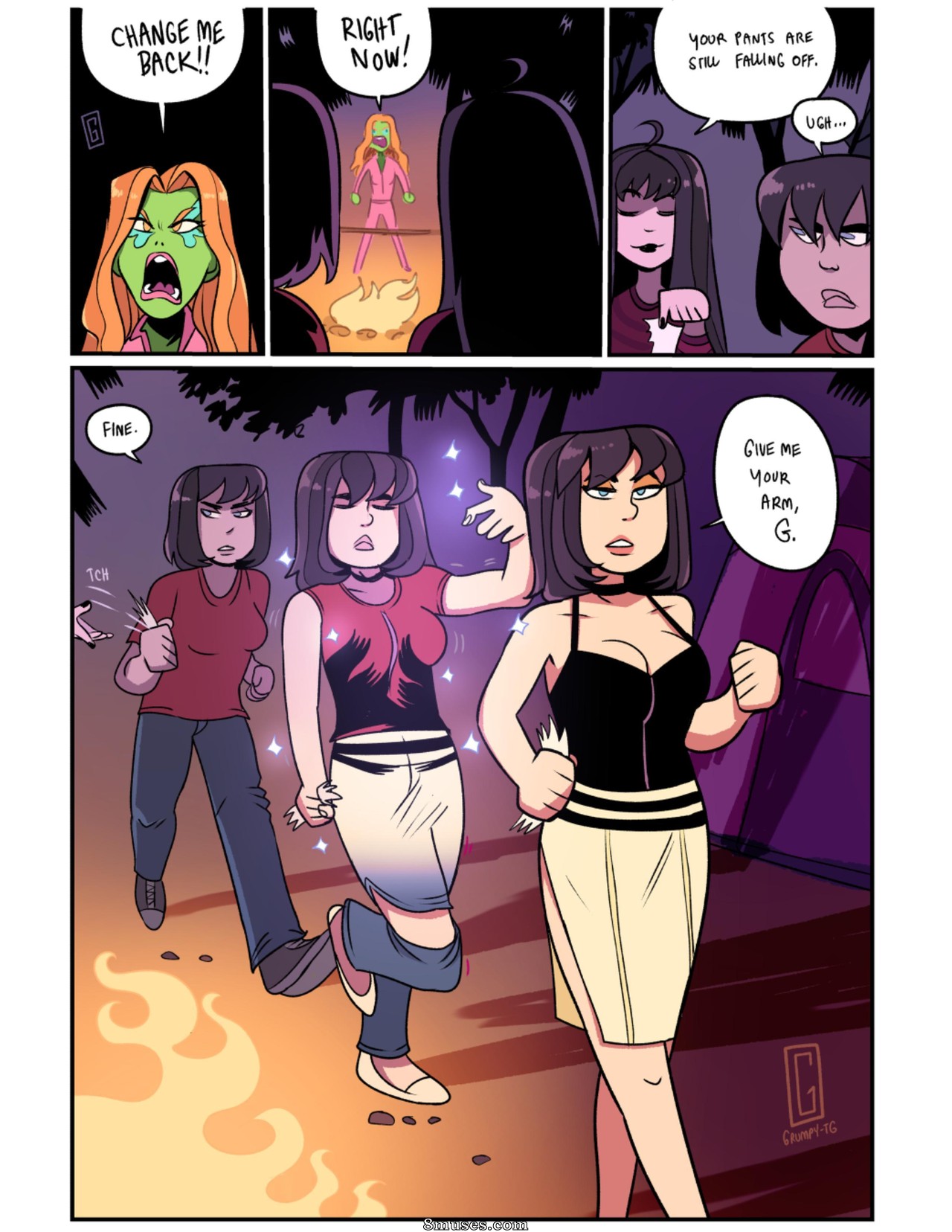 Un peu de magie - Numéro 2 - Page 27