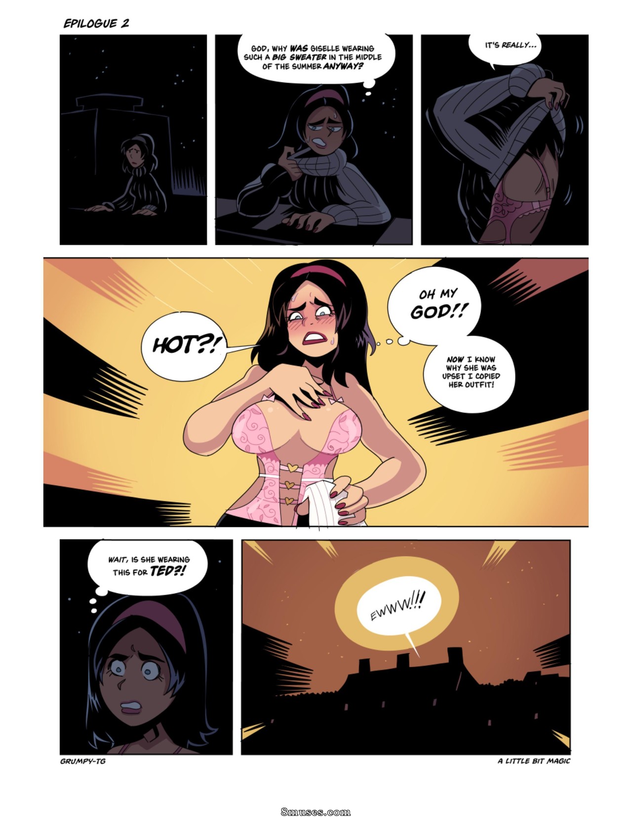 Un peu de magie - Numéro 2 - Page 102