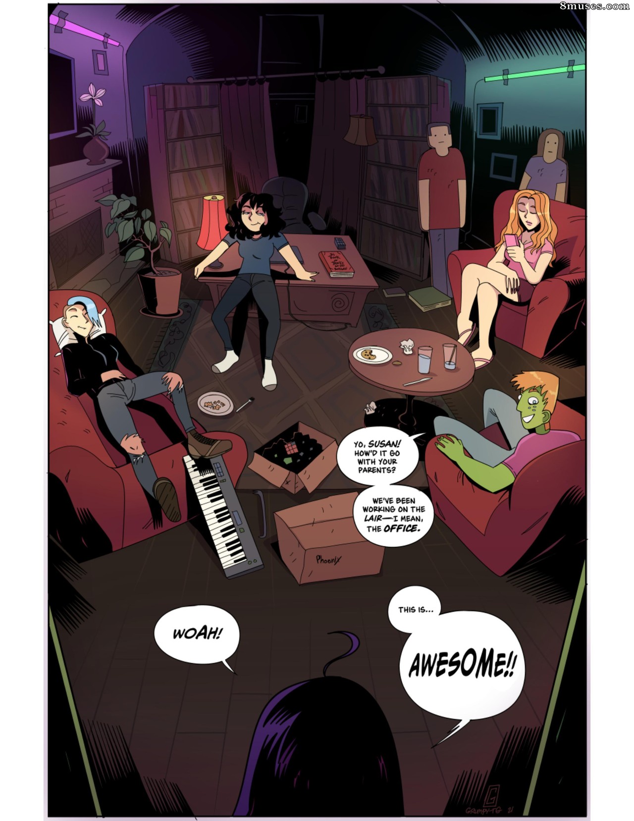 Un peu de magie - Numéro 2 - Page 73