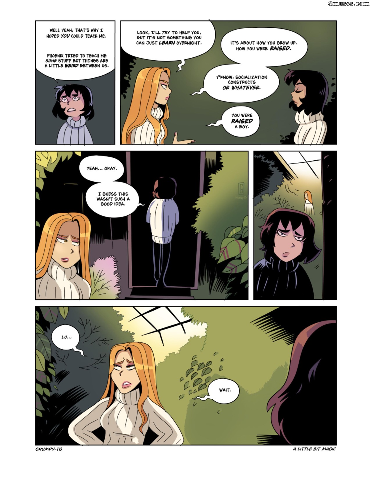 Un peu de magie - Numéro 2 - Page 85