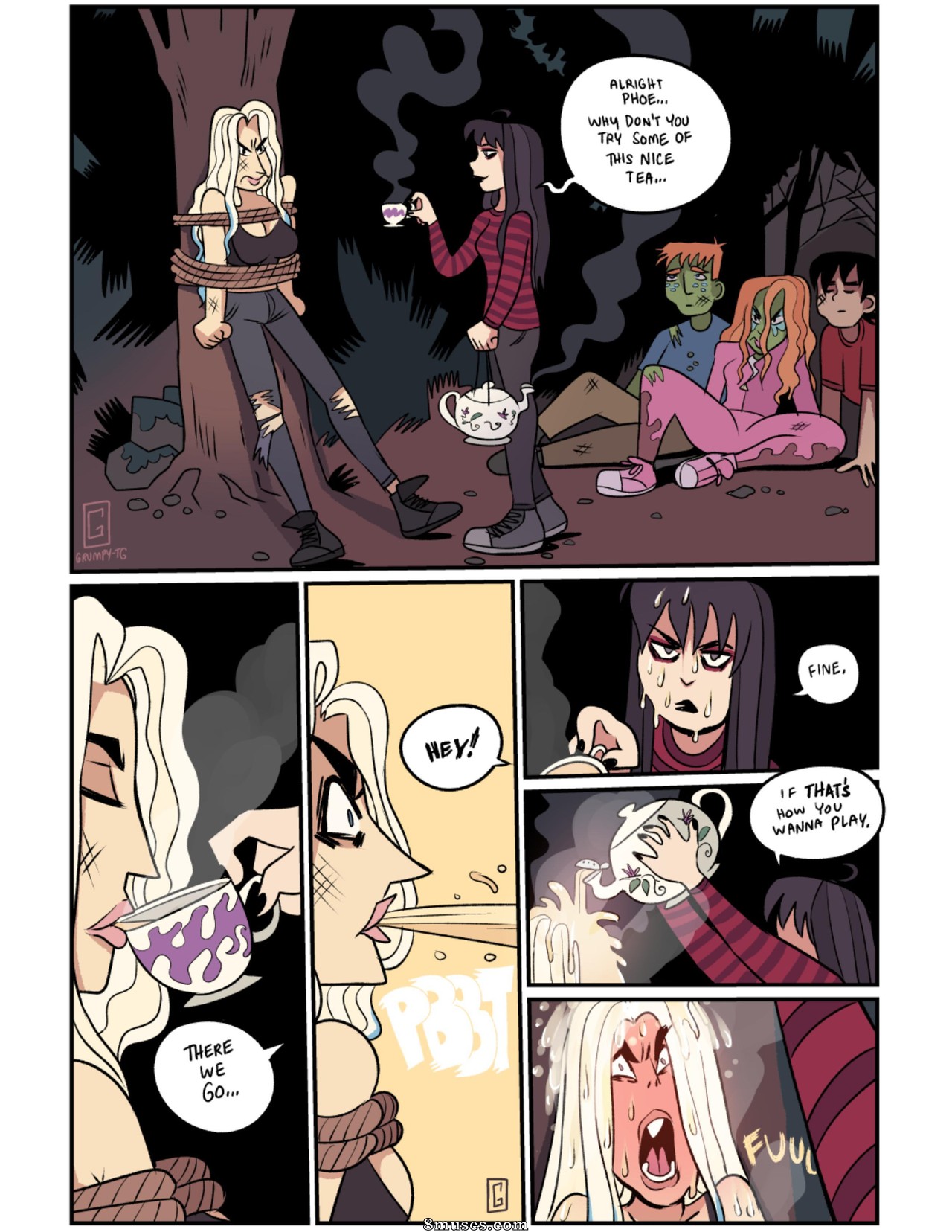 Un peu de magie - Numéro 2 - Page 21