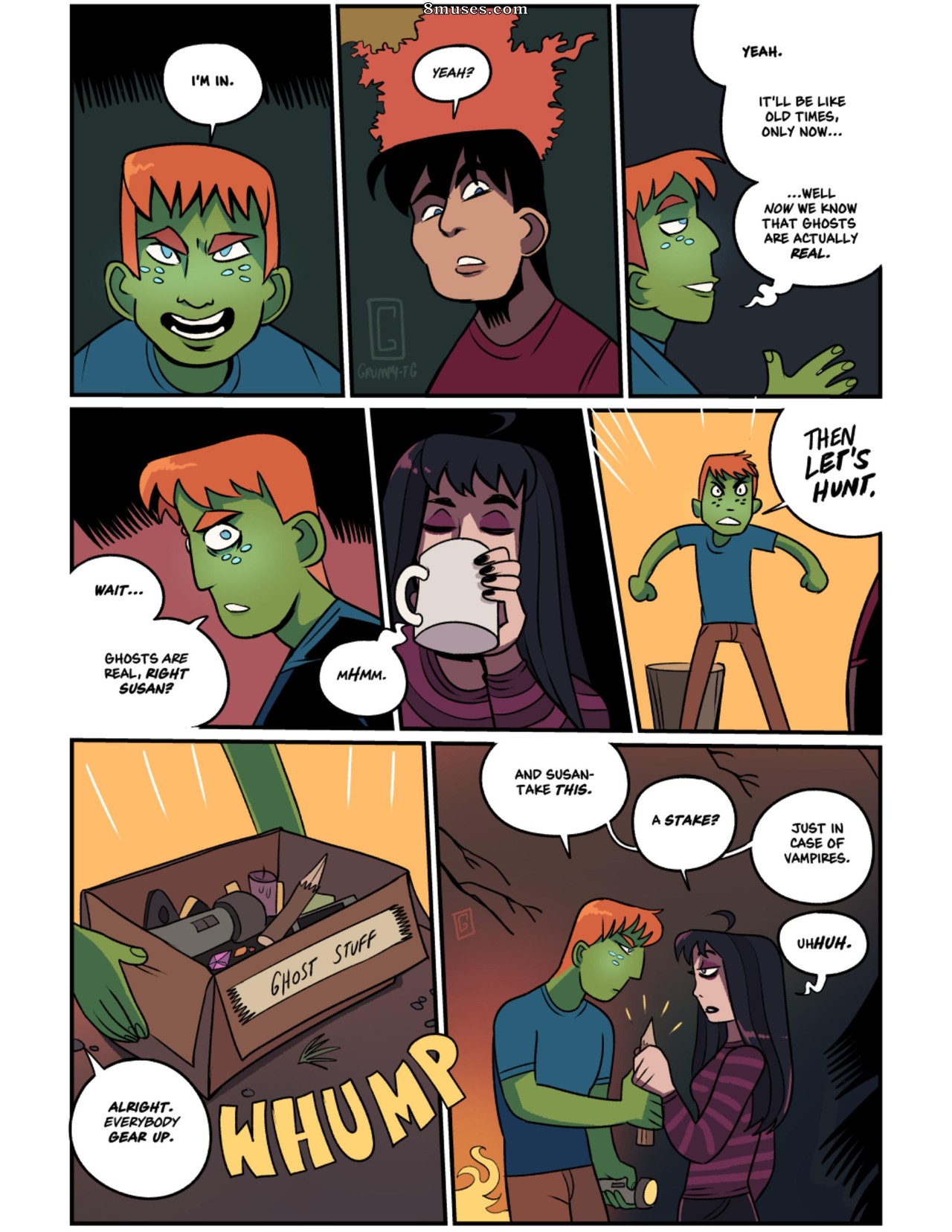 Un peu de magie - Numéro 2 - Page 33