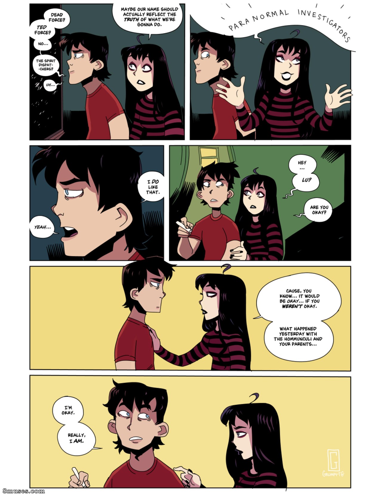 Un peu de magie - Numéro 2 - Page 78