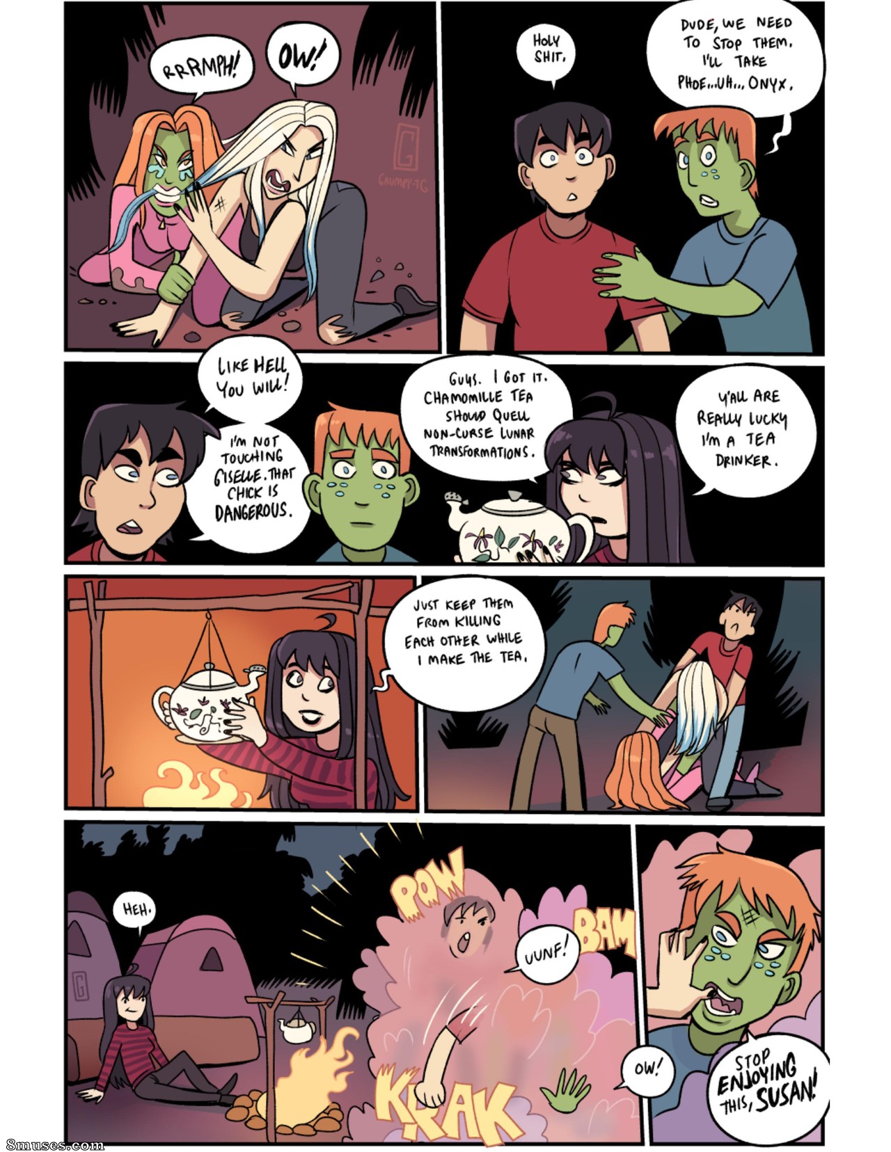 Un peu de magie - Numéro 2 - Page 20