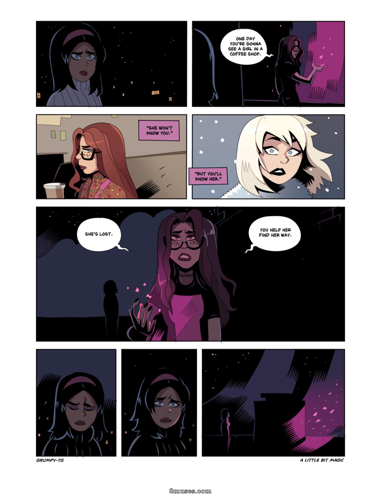 Un peu de magie - Numéro 2 - Page 99