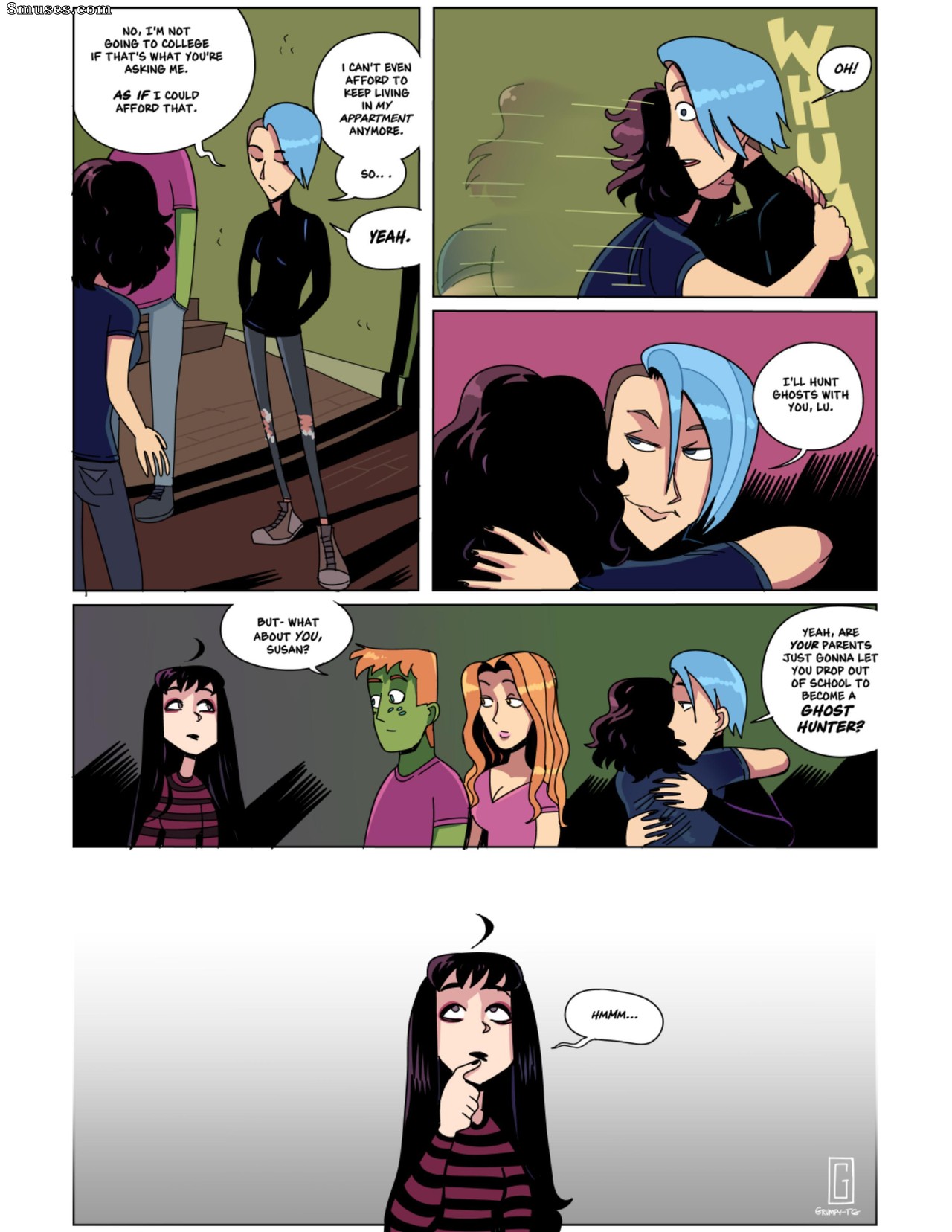 Un peu de magie - Numéro 2 - Page 71