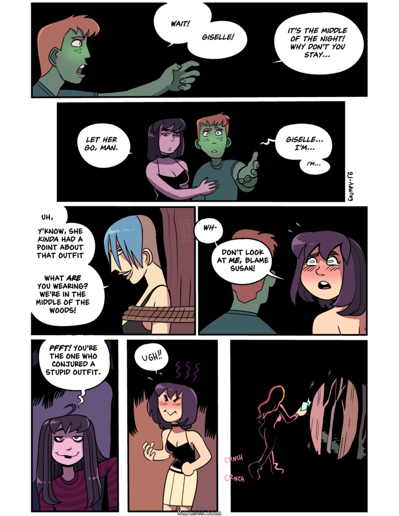 A Little Bit Magic - Issue 2 - Page 29