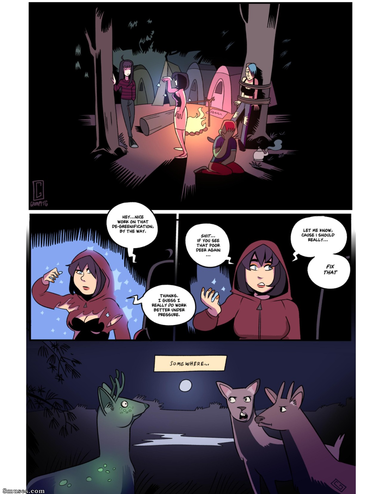 Un peu de magie - Numéro 2 - Page 30