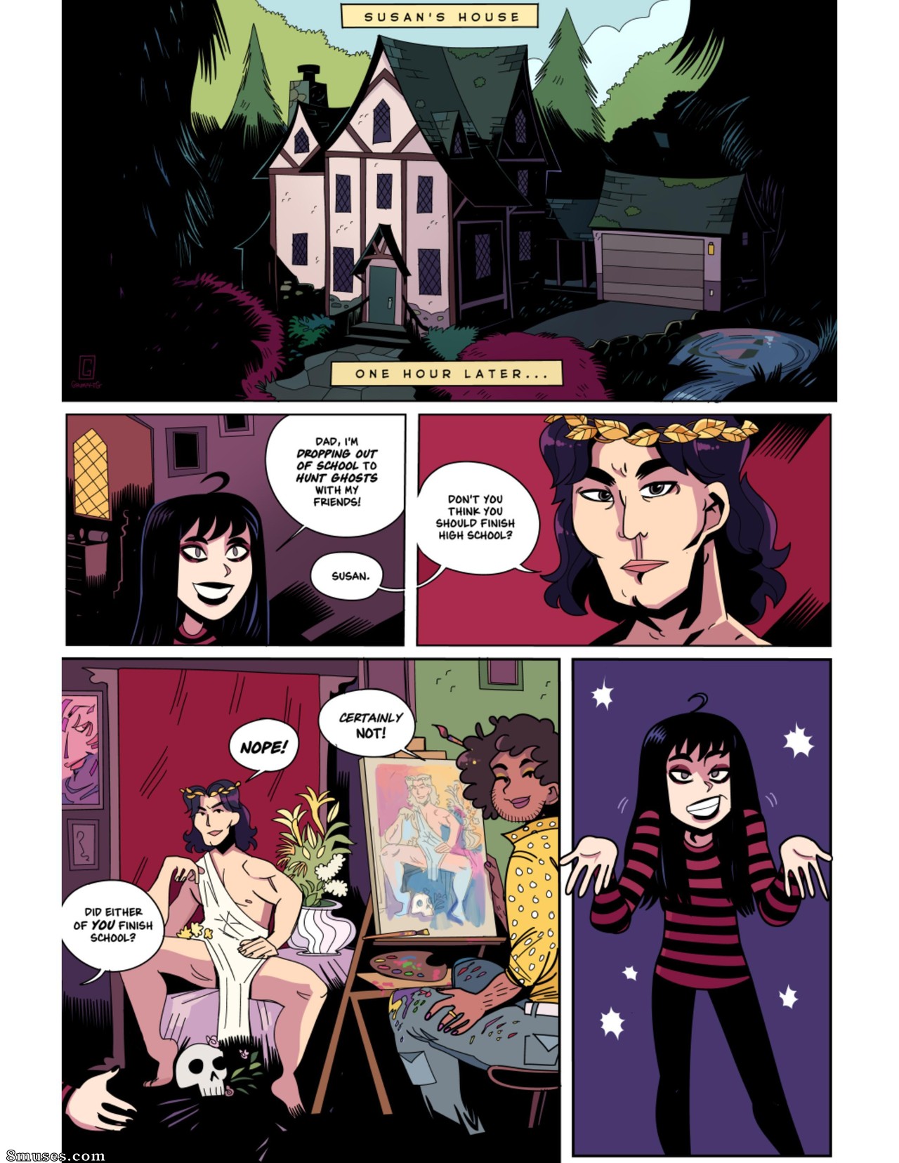 Un peu de magie - Numéro 2 - Page 72