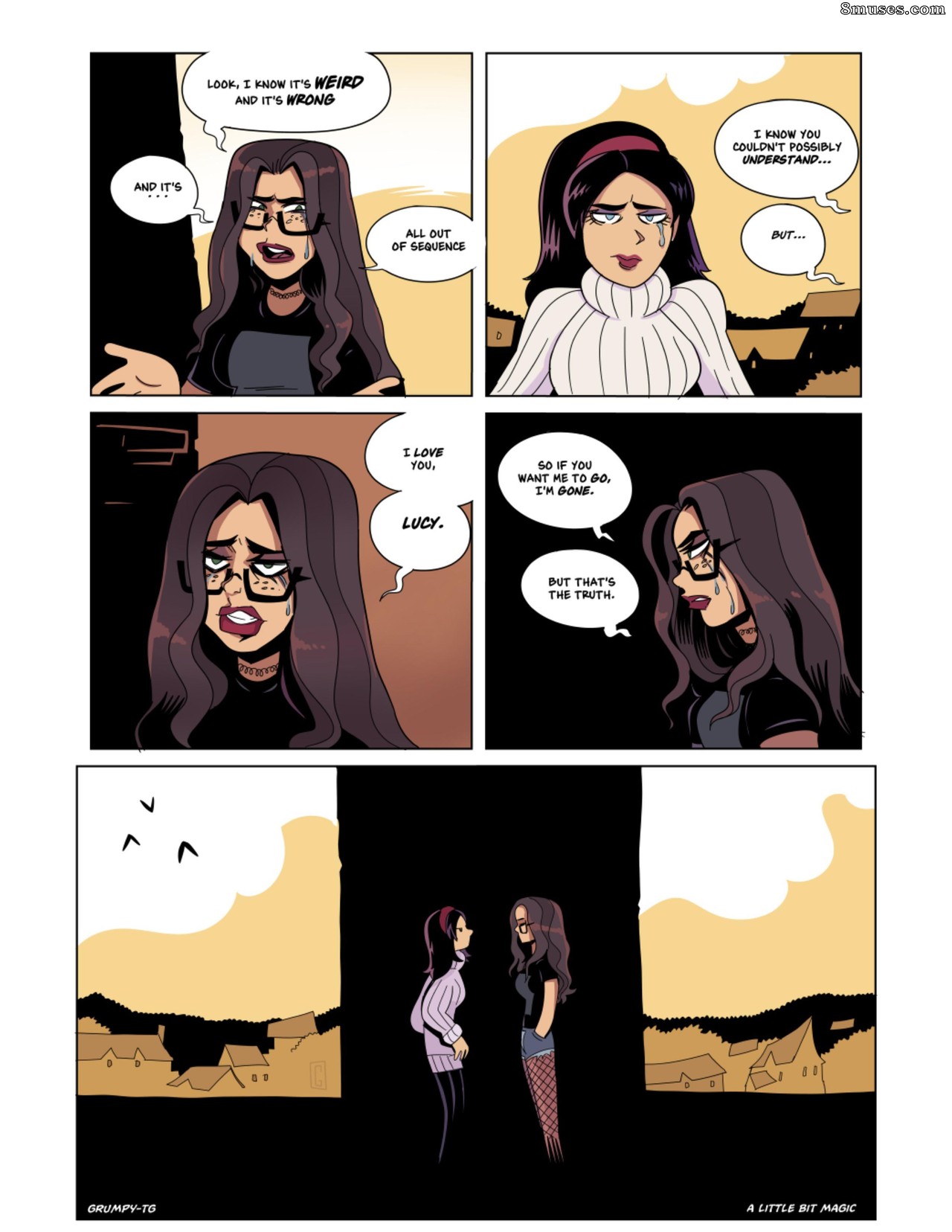 Un peu de magie - Numéro 2 - Page 94