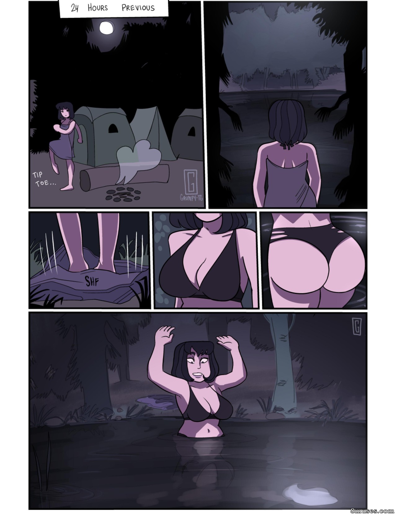 Un peu de magie - Numéro 2 - Page 5