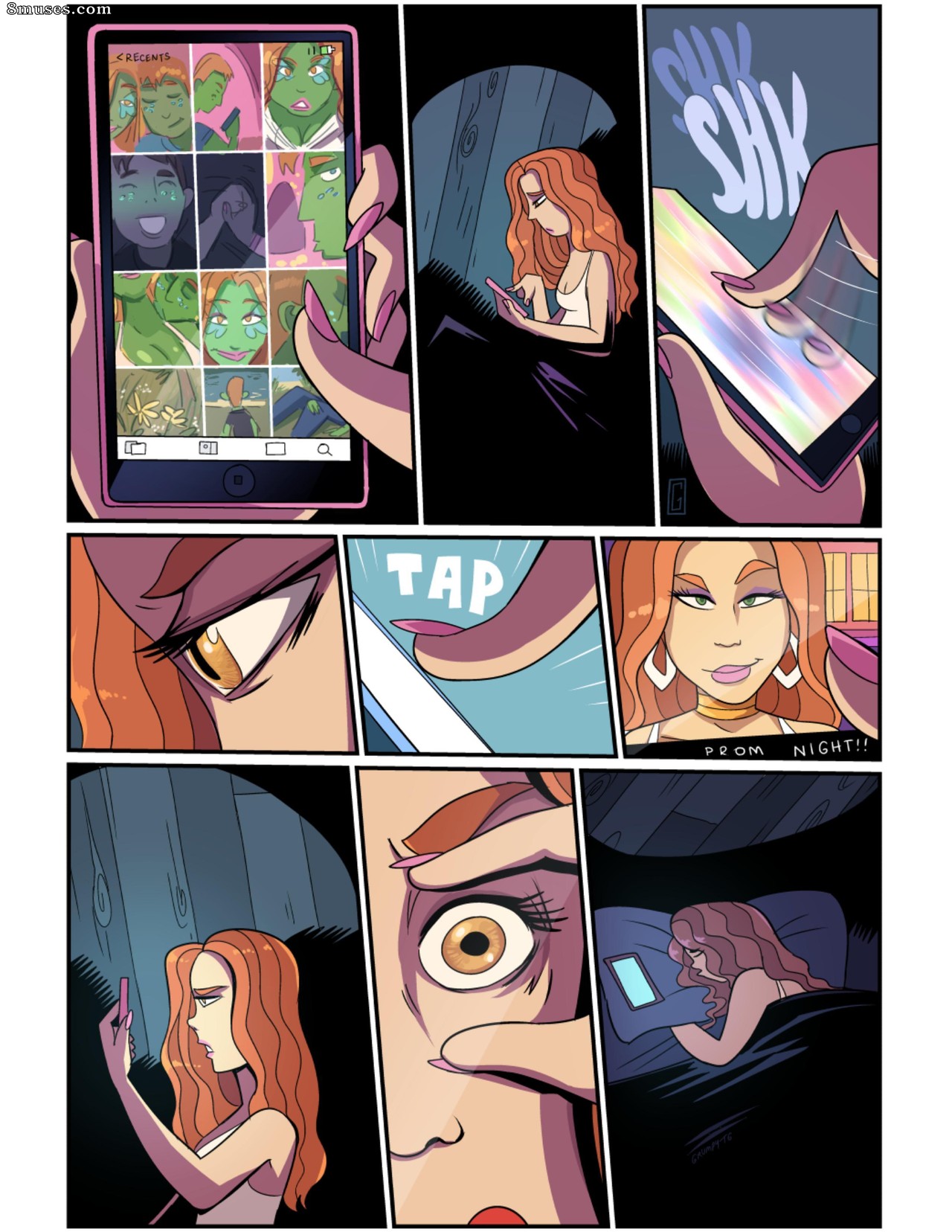 Un peu de magie - Numéro 2 - Page 34