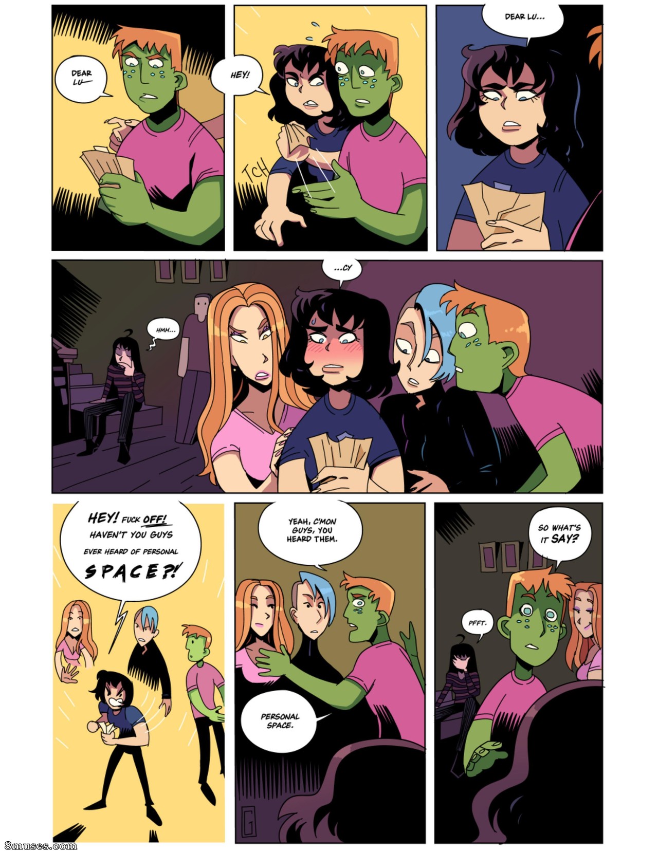 Un peu de magie - Numéro 2 - Page 66
