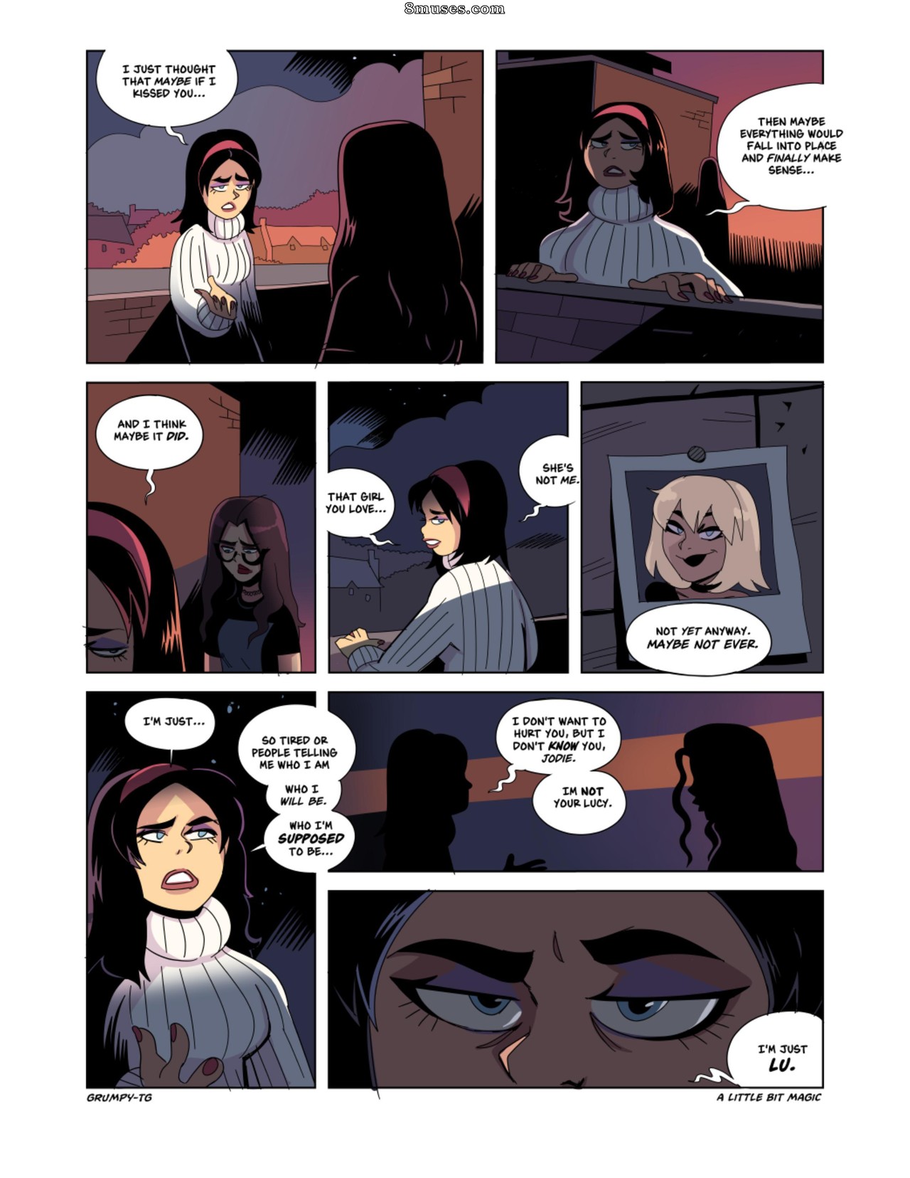 Un peu de magie - Numéro 2 - Page 97