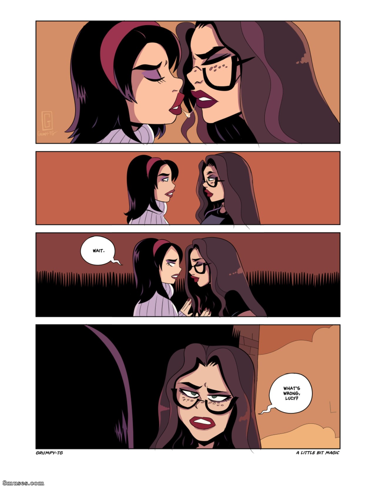 Un peu de magie - Numéro 2 - Page 96