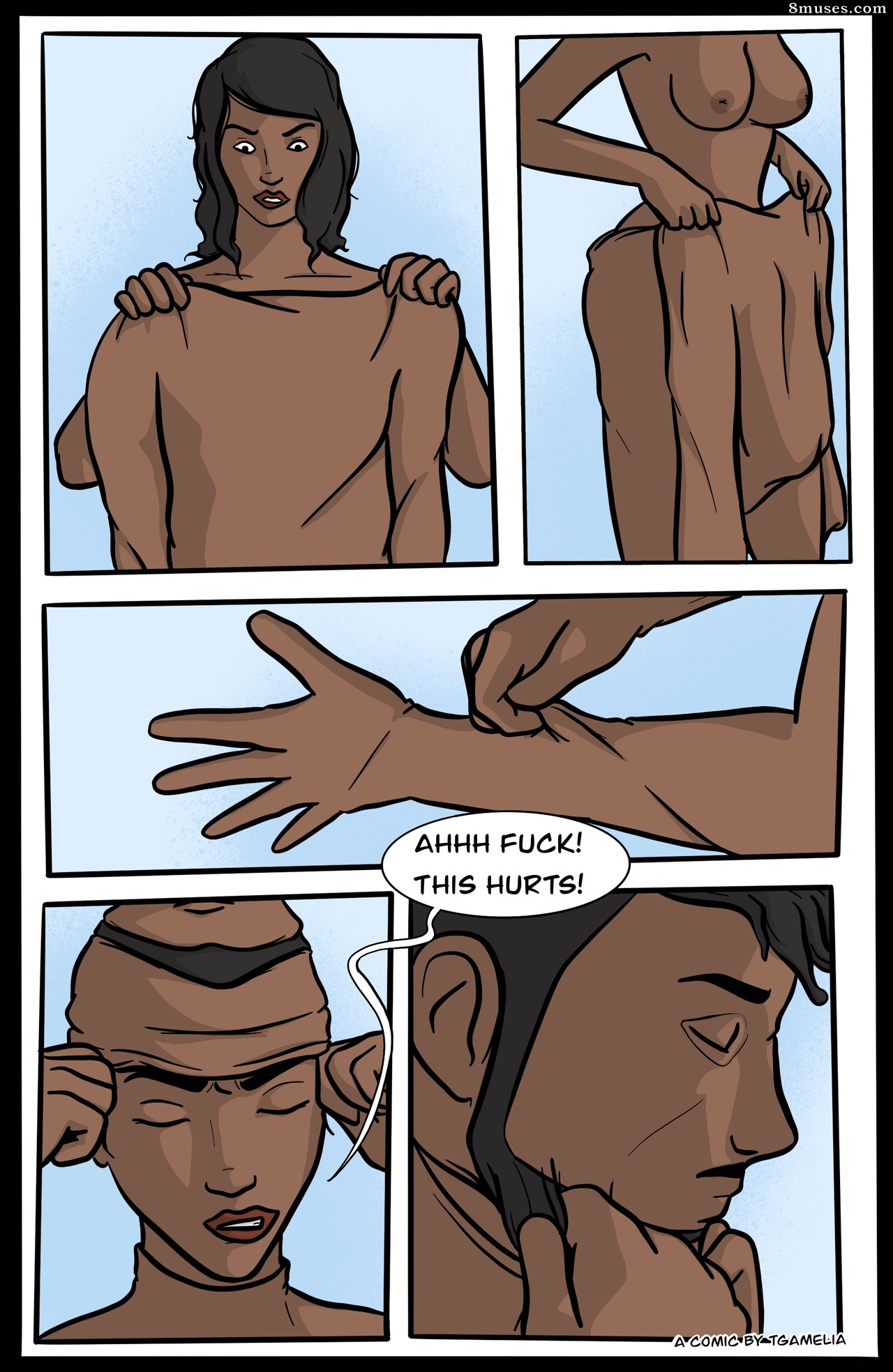 Bodysuit Punishment - Issue 3 - Page 4