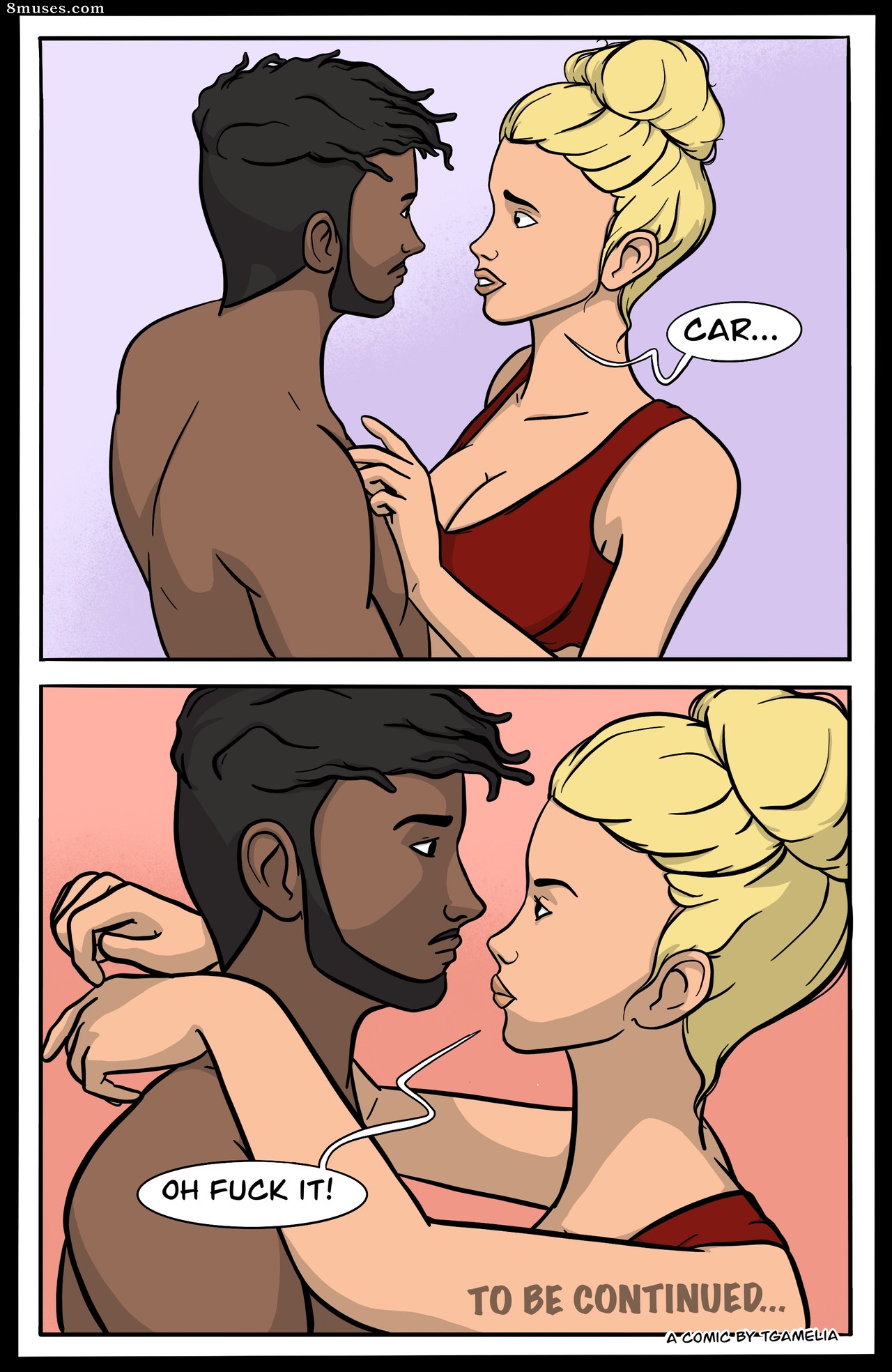 Bodysuit Punishment - Issue 3 - Page 8