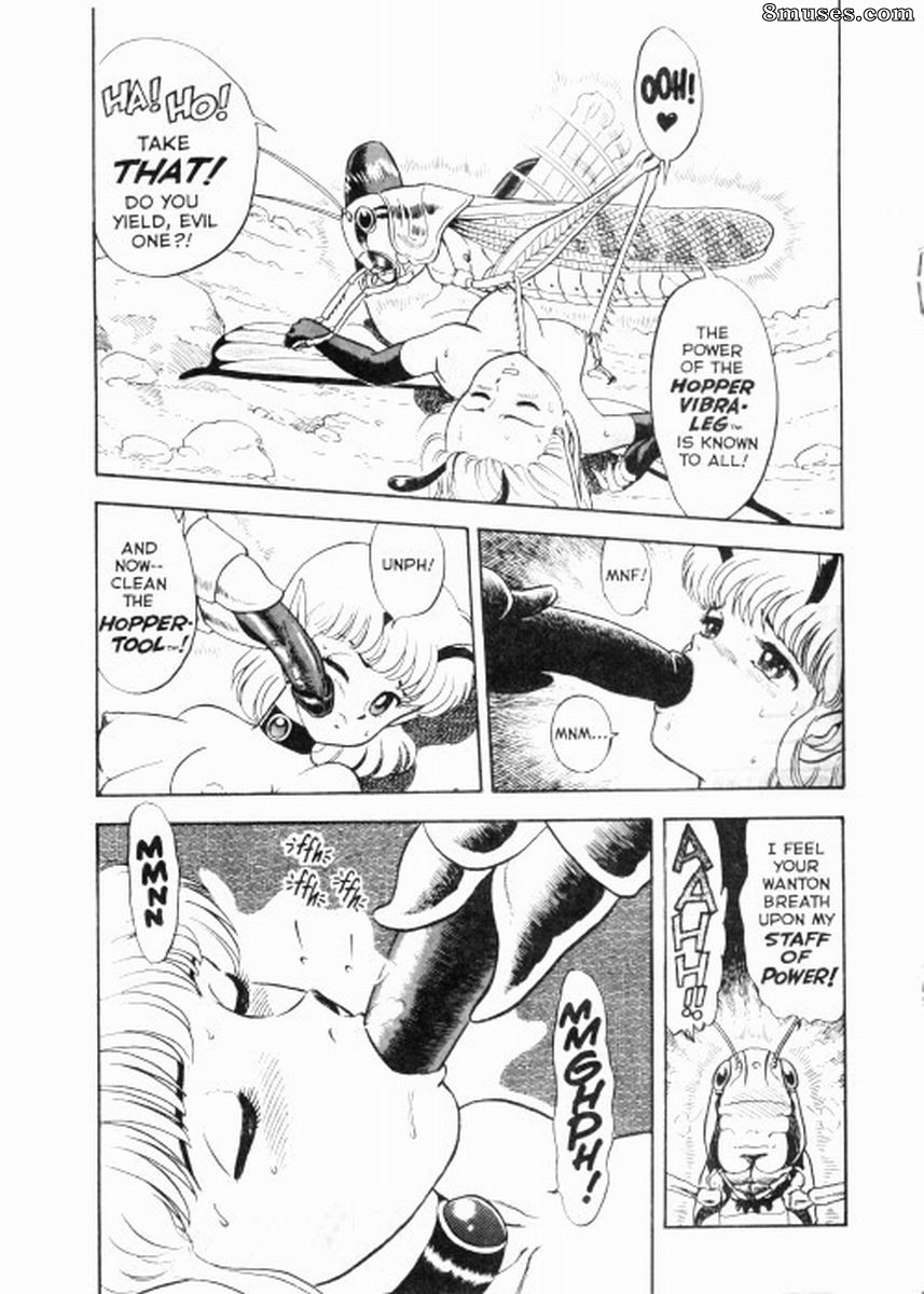 The New Bondage Fairies - Issue 8 - Page 12