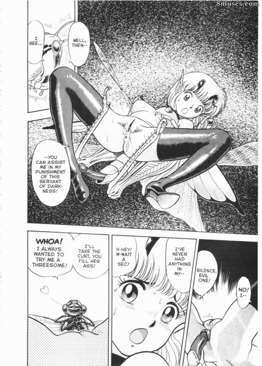 The New Bondage Fairies - Issue 8 - Page 15