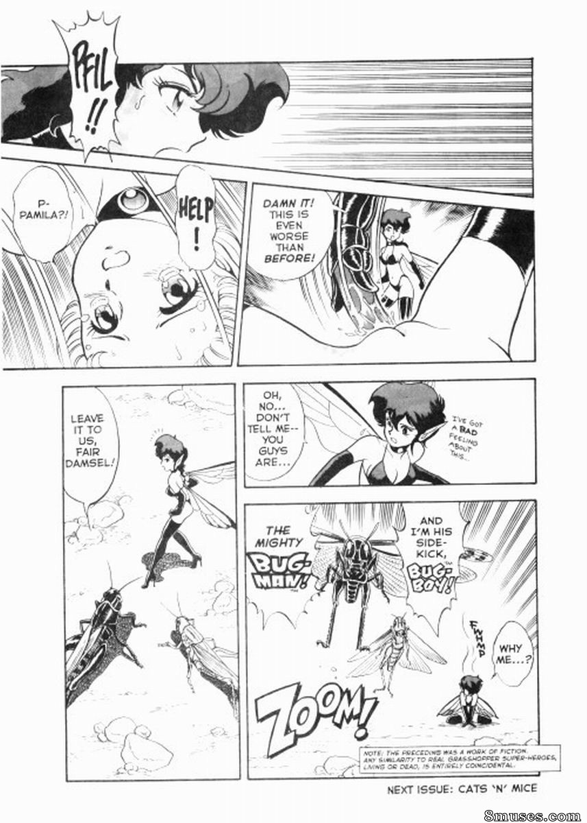 The New Bondage Fairies - Issue 8 - Page 18