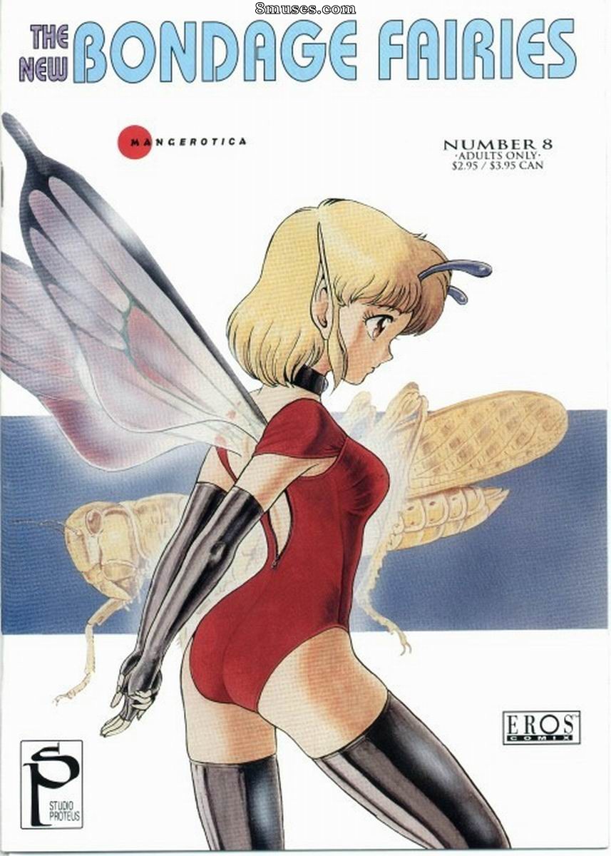 Les nouvelles fées de bondage - Numéro 8 - Page 19