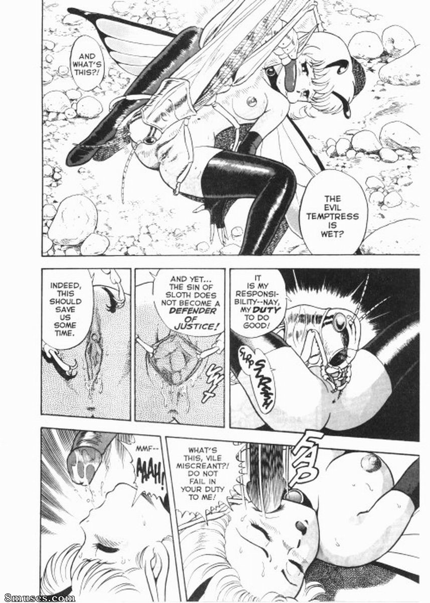 The New Bondage Fairies - Issue 8 - Page 13