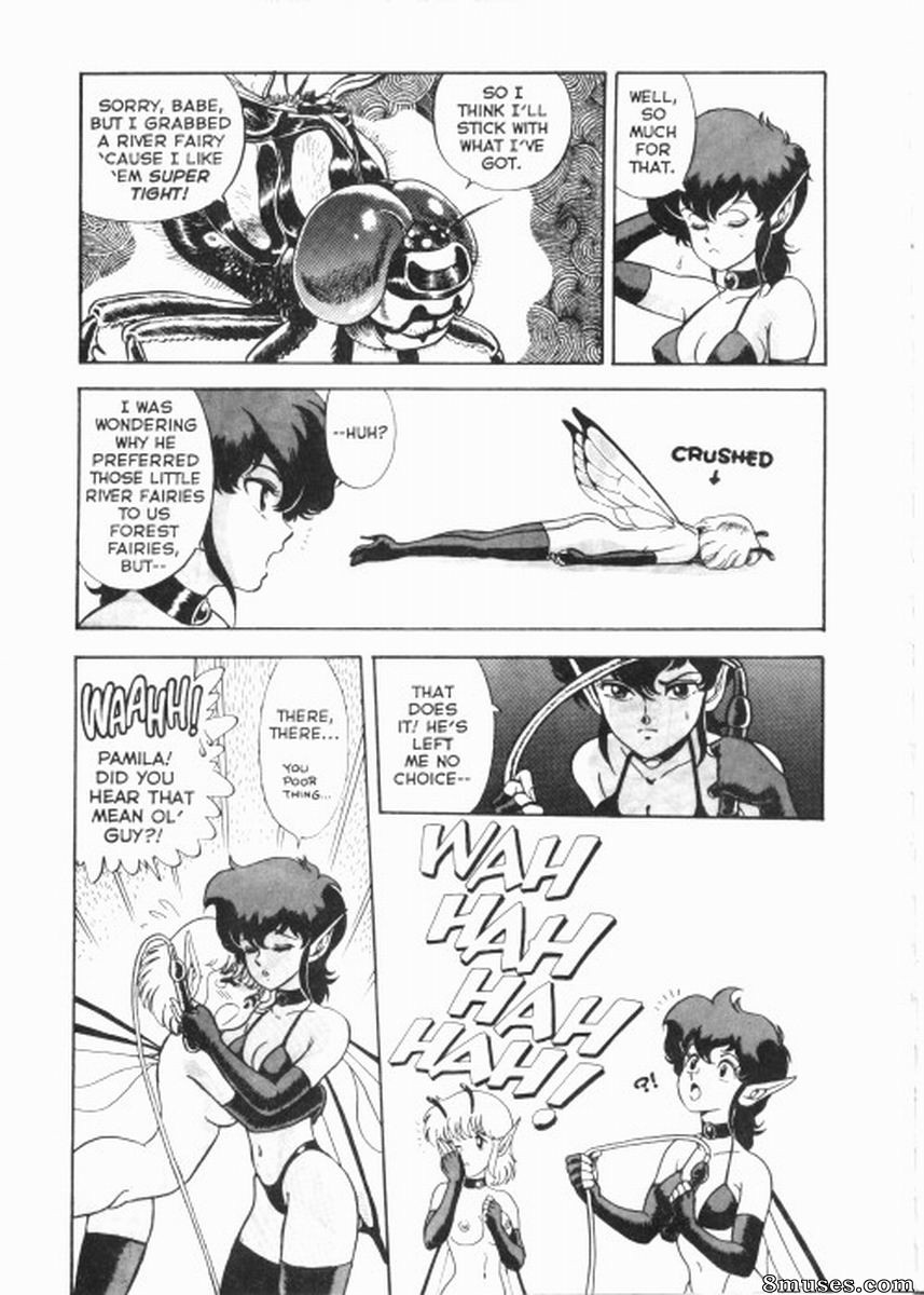 The New Bondage Fairies - Issue 8 - Page 6