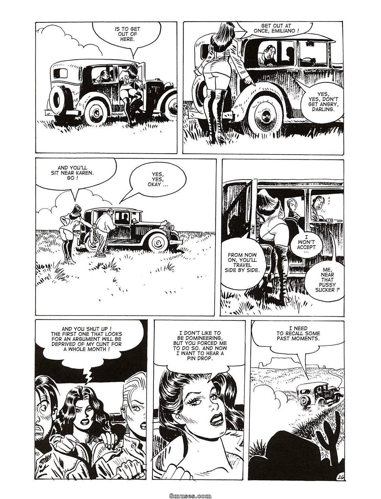 Bang bang - Numéro 2 - Page 28