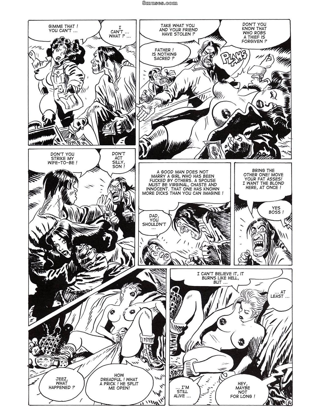 Bang Bang - Issue 2 - Page 16