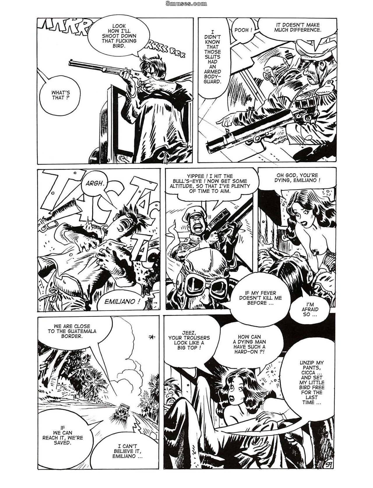 Bang Bang - Issue 2 - Page 61