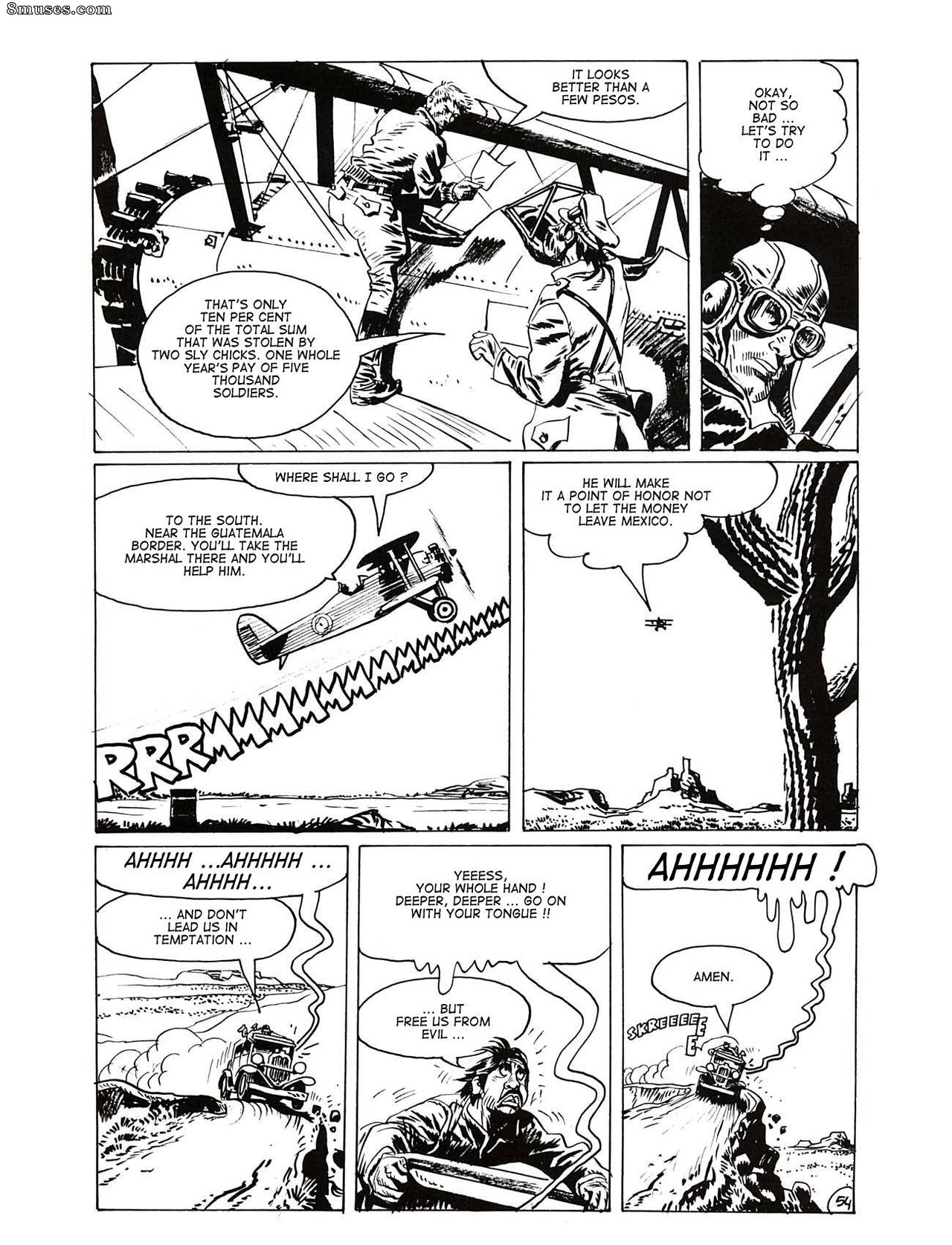 Bang Bang - Issue 2 - Page 56