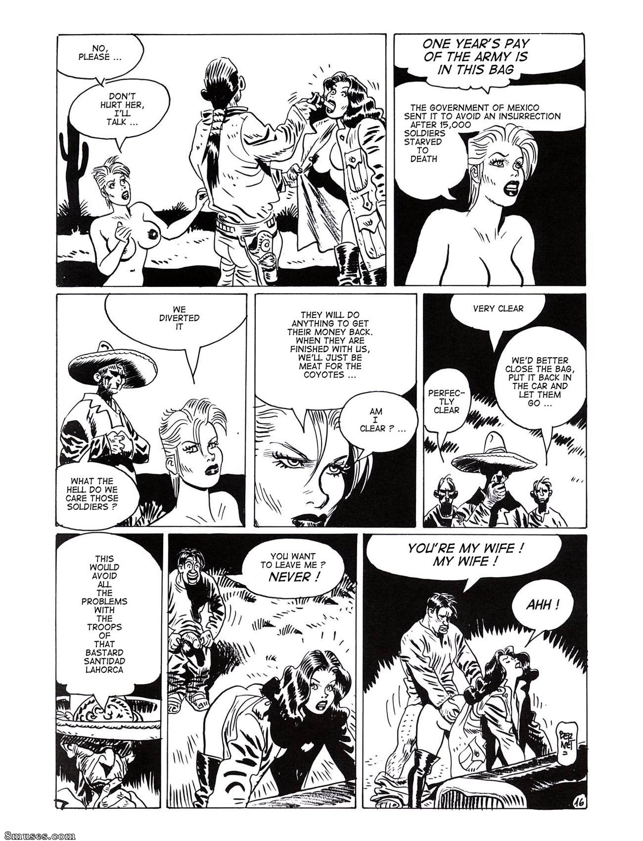 Bang Bang - Issue 2 - Page 18