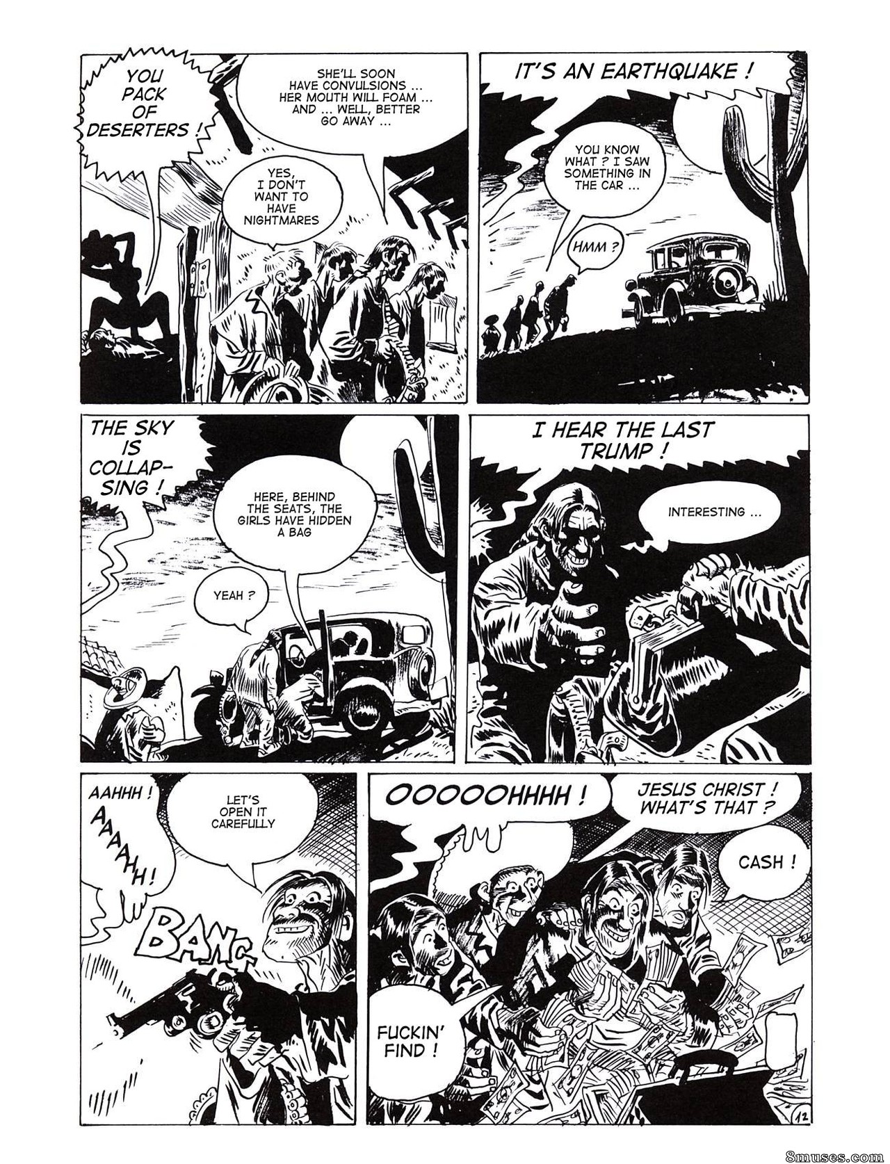 Bang Bang - Issue 2 - Page 14