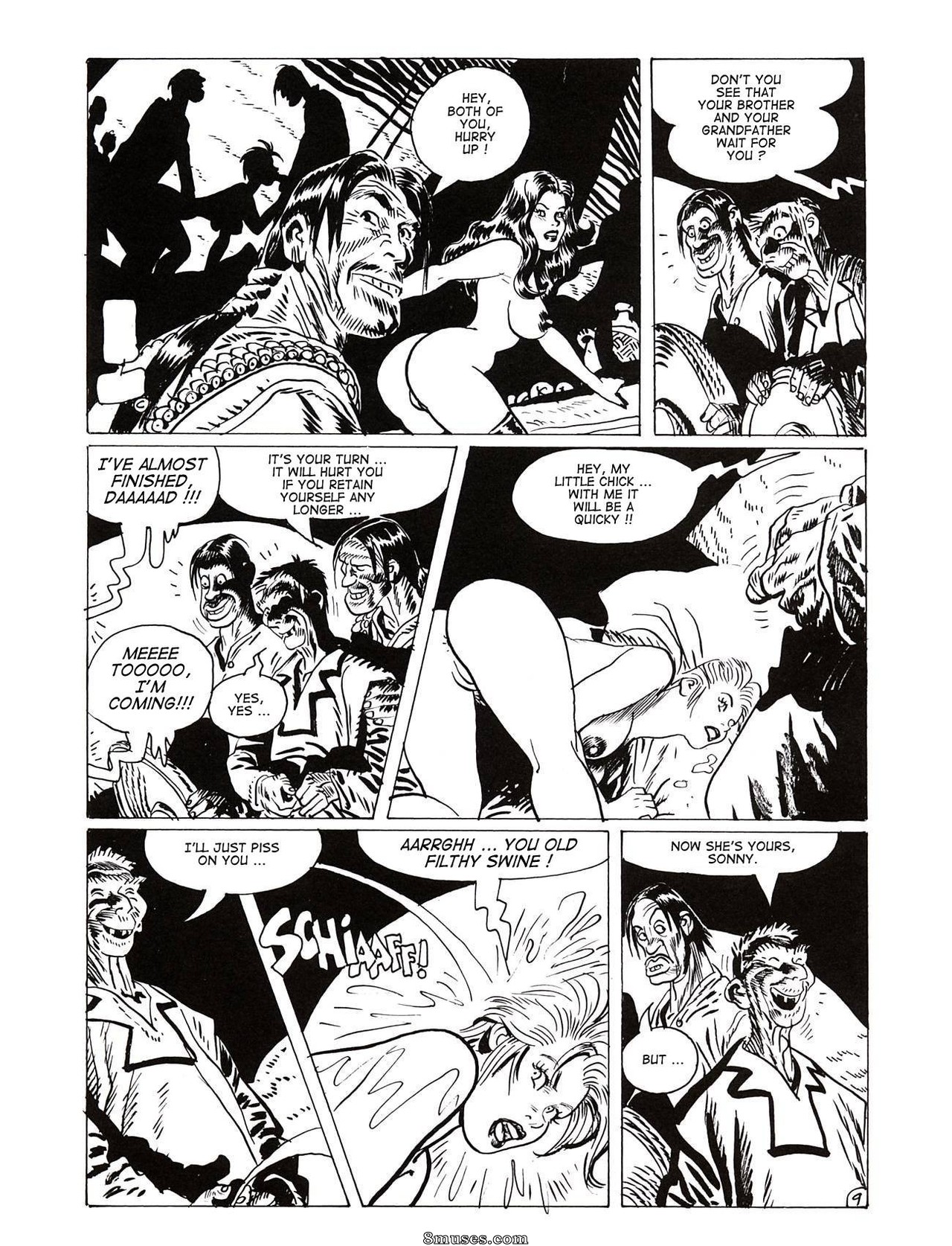 Bang Bang - Issue 2 - Page 11