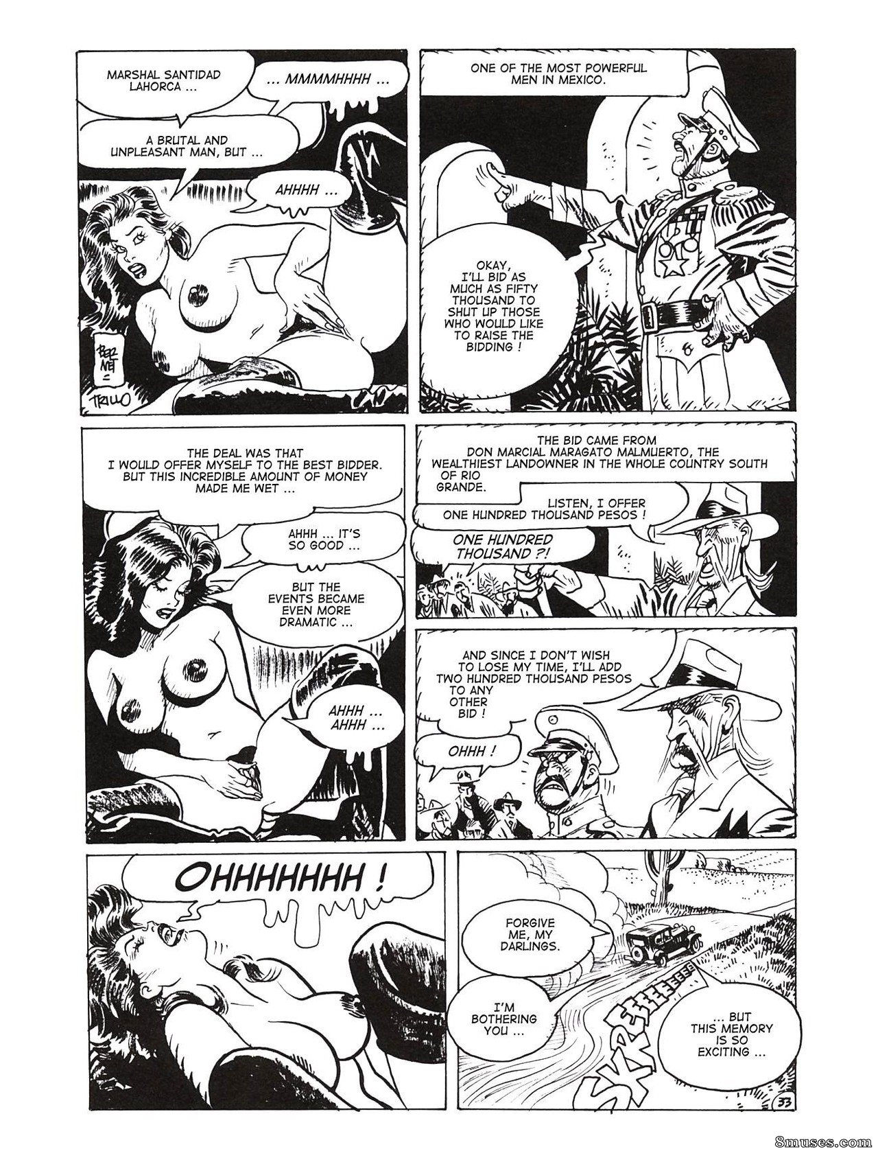 Disparo disparo - Número 2 - Página 35