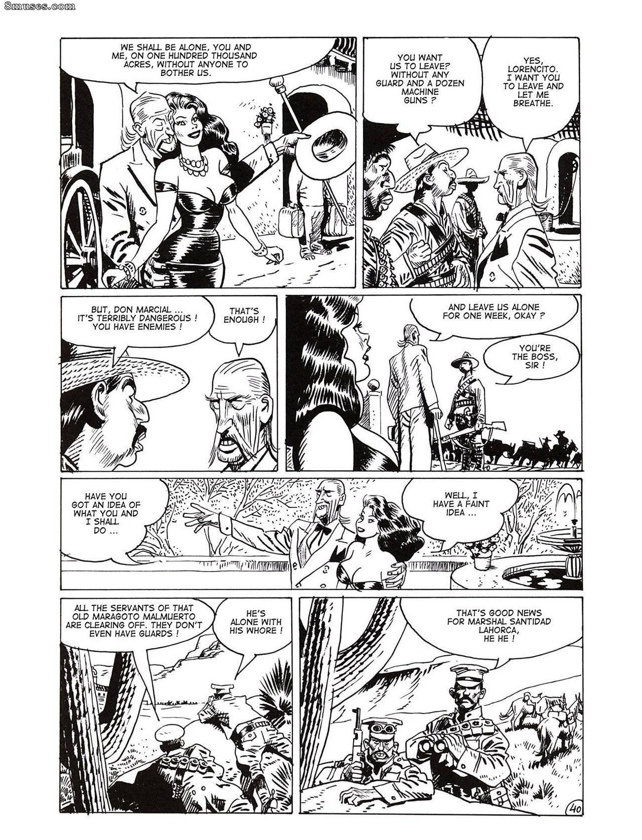 Bang Bang - Issue 2 - Page 42