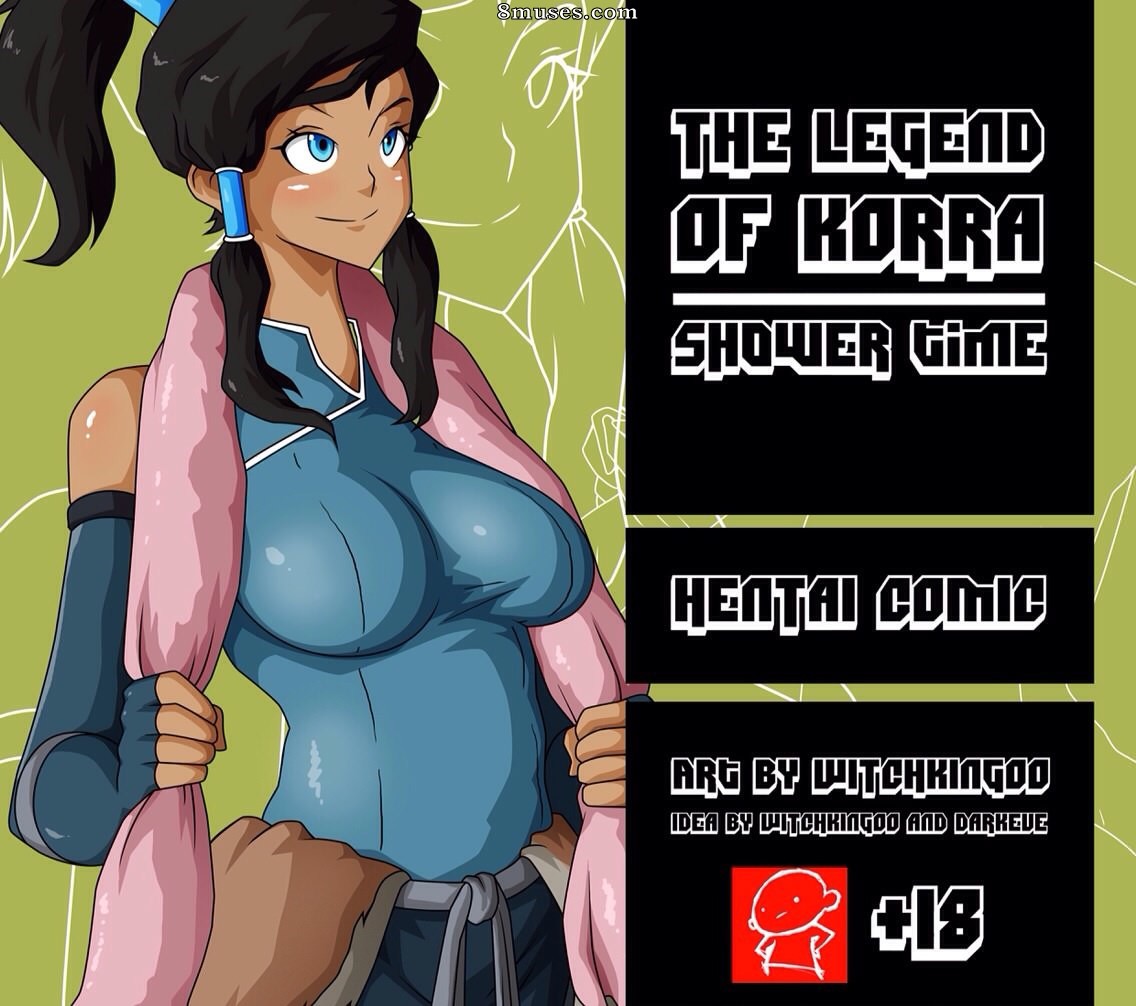 La légende de Korra - Numéro 1 - Page 1