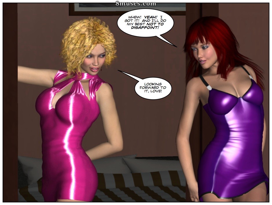 A Tangled Web - Issue 6 - Page 102