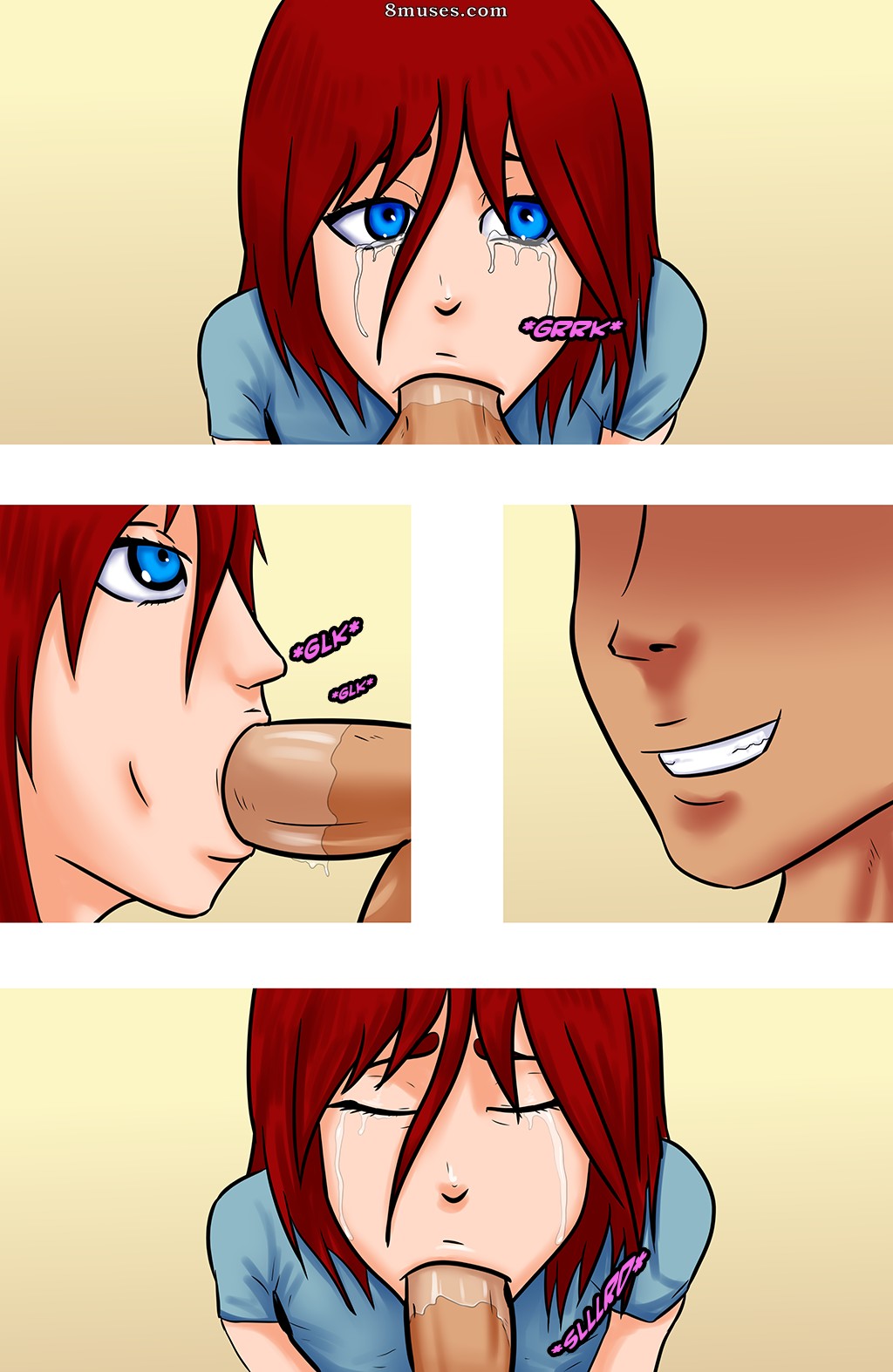 Anastesia - Slutty boy - Page 7