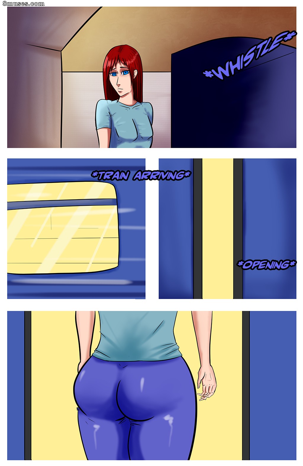 Anastesia - Slutty boy - Page 2
