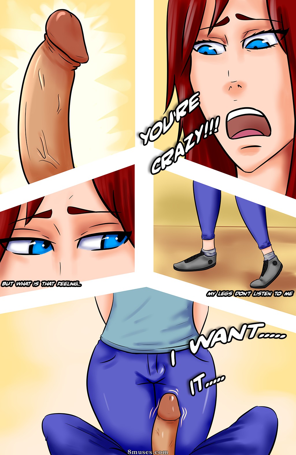 Anastesia - Slutty boy - Page 5