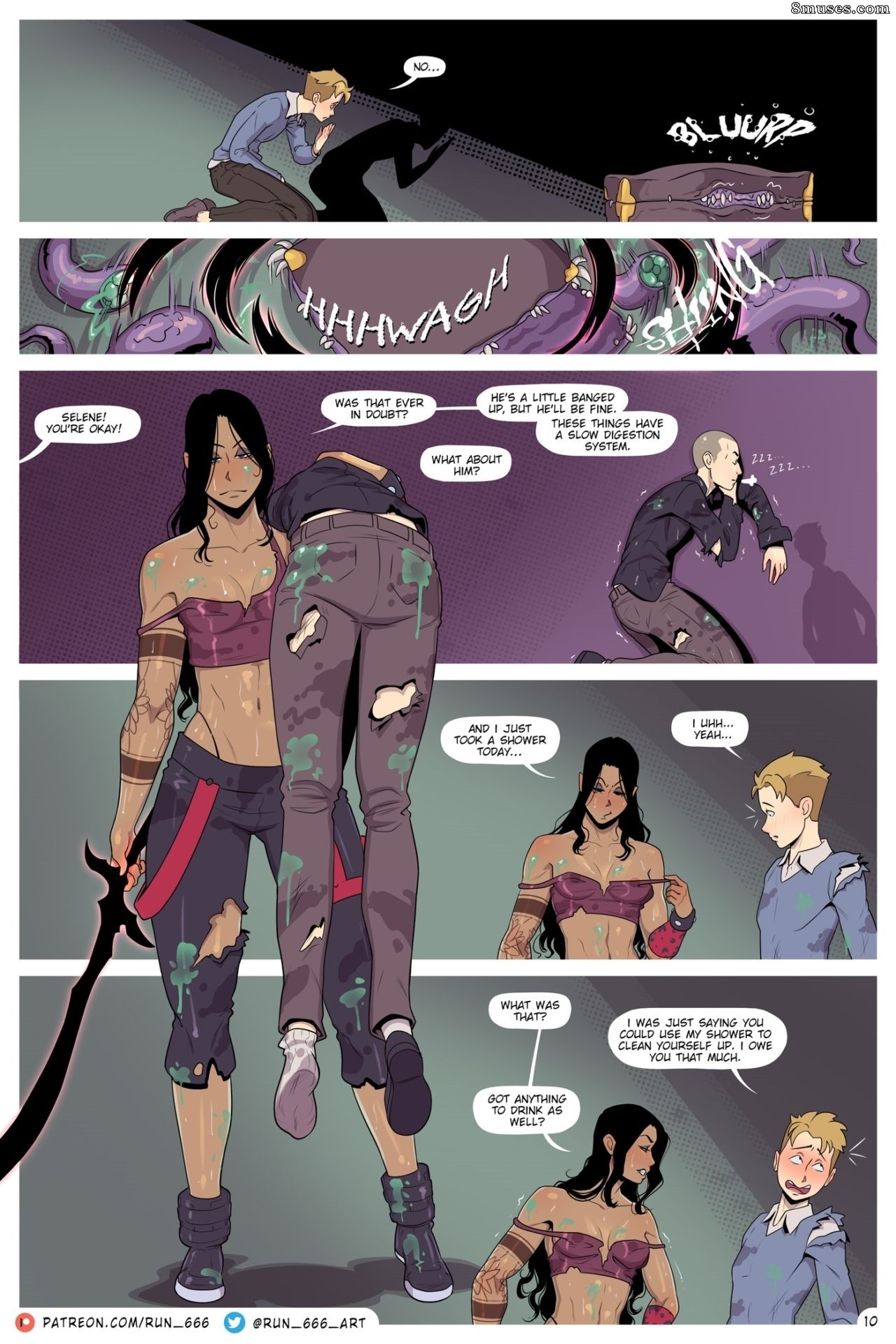 Run 666 - Ruin County - Overtime At The Hotel - Page 11
