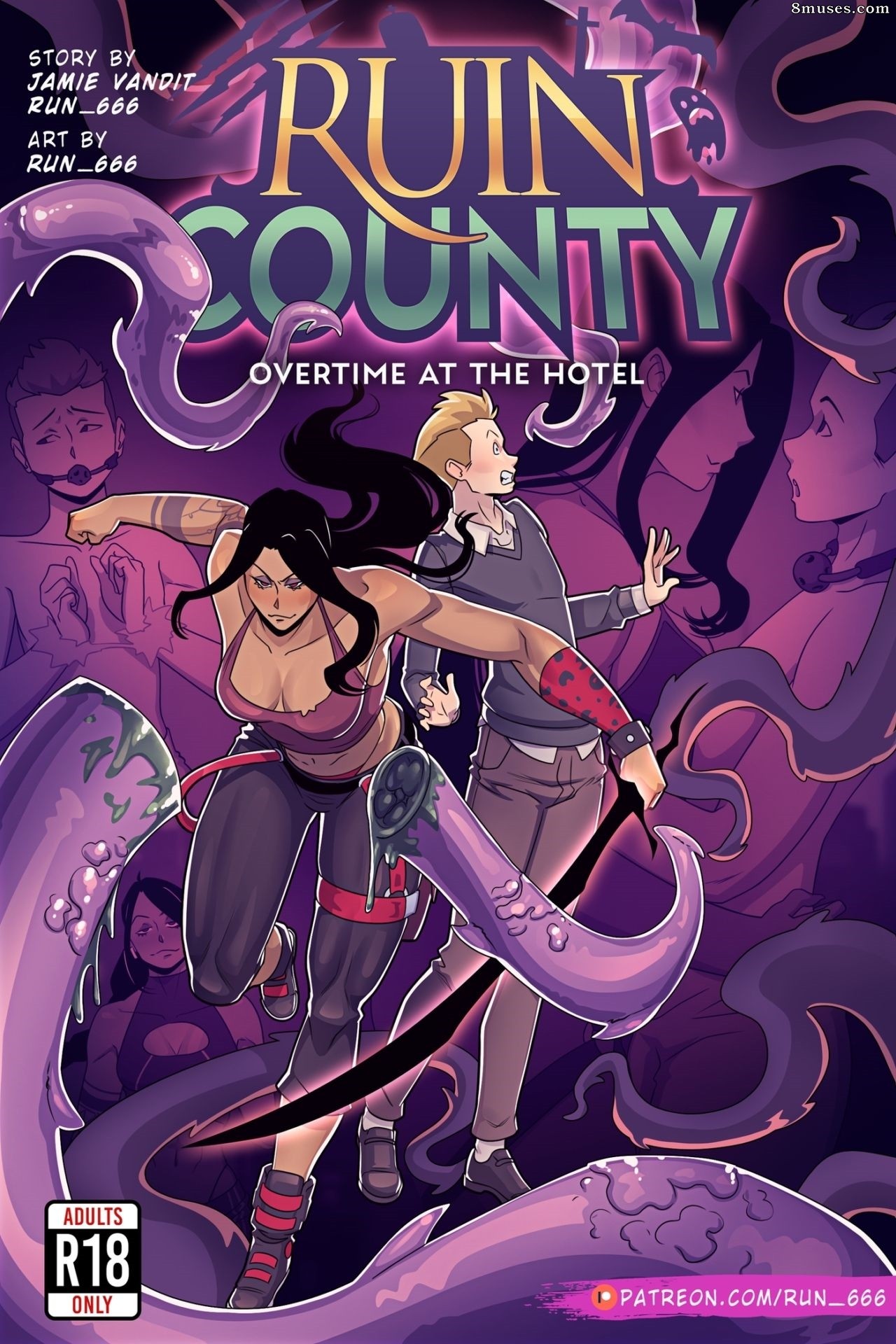 Run 666 - Ruin County - Overtime At The Hotel - Page 1