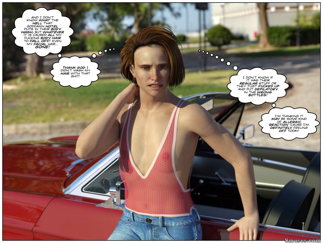Road Trip - Abridged - Page 4