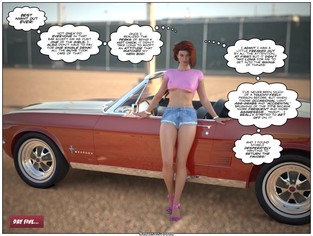 Road Trip - Abridged - Page 10