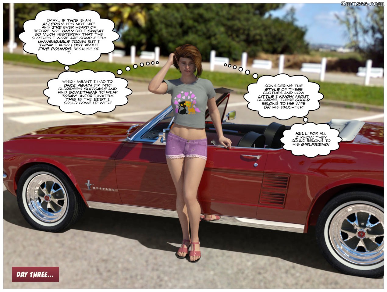 Road Trip - Abridged - Page 5