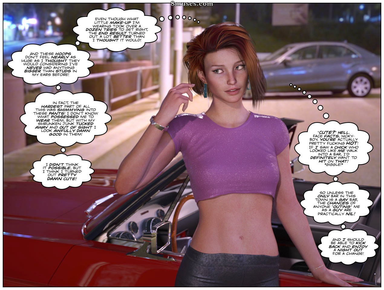 Road Trip - Abridged - Page 9