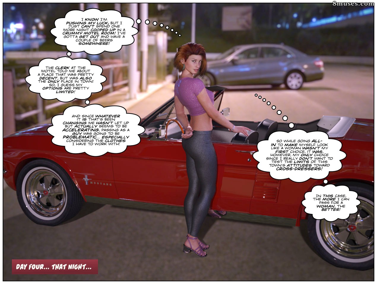 Road Trip - Abridged - Page 8