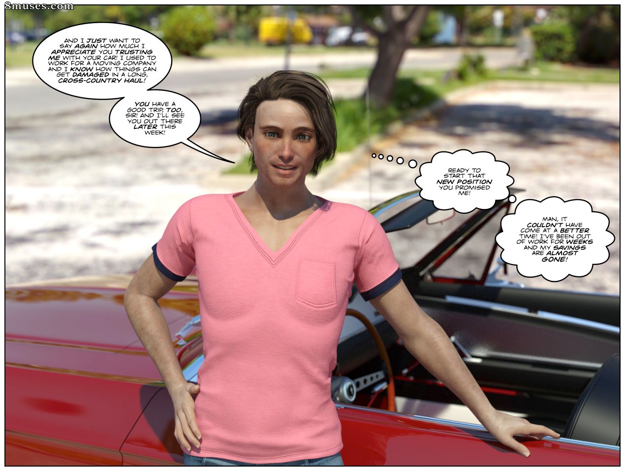 Road Trip - Abridged - Page 2
